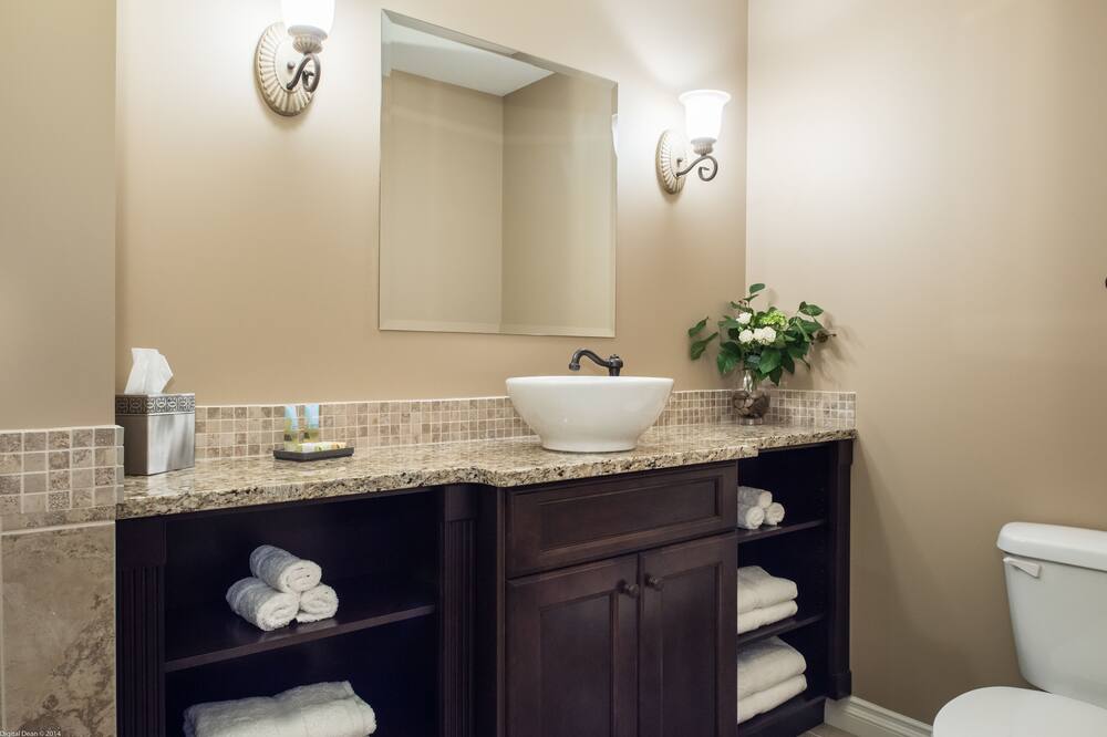 ザ キャッスル アット スワン レイク 写真