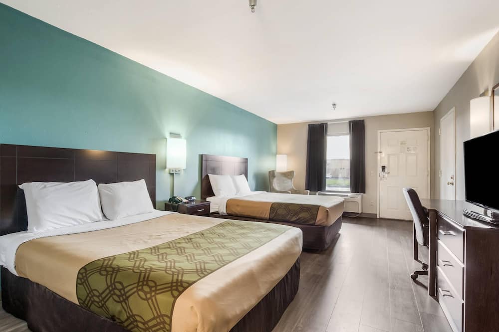 エコノ ロッジ イン & スイーツ 写真