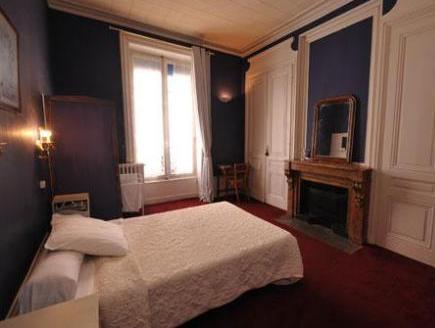 ホテル デ ファキュルテ 写真