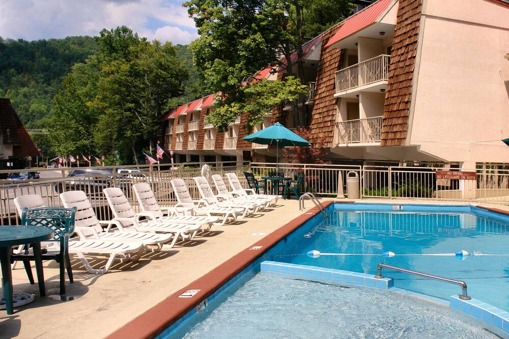 クオリティ イン クリークサイド - ダウンタウン ガットリンバーグ 写真