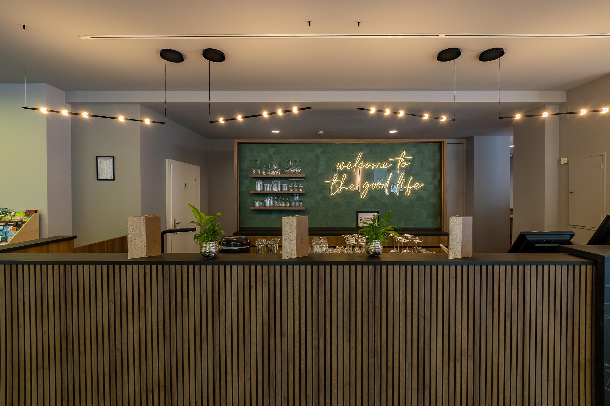 アルトスタッド ホテル ホフウィルト サルズバルグ 写真