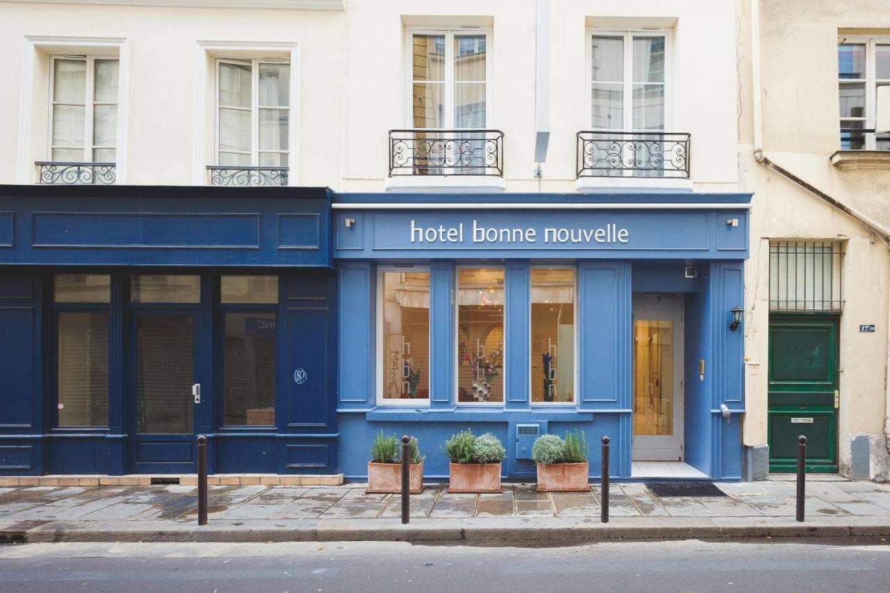 Hotel Bonne Nouvelle 写真