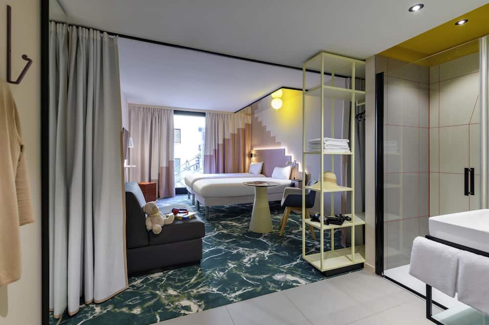 イビススタイルズチューリッヒシティセンター 写真