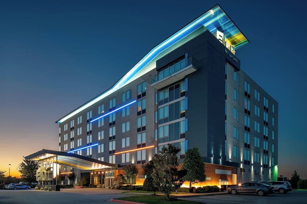 Aloft by Marriott Rogers-Bentonville 写真