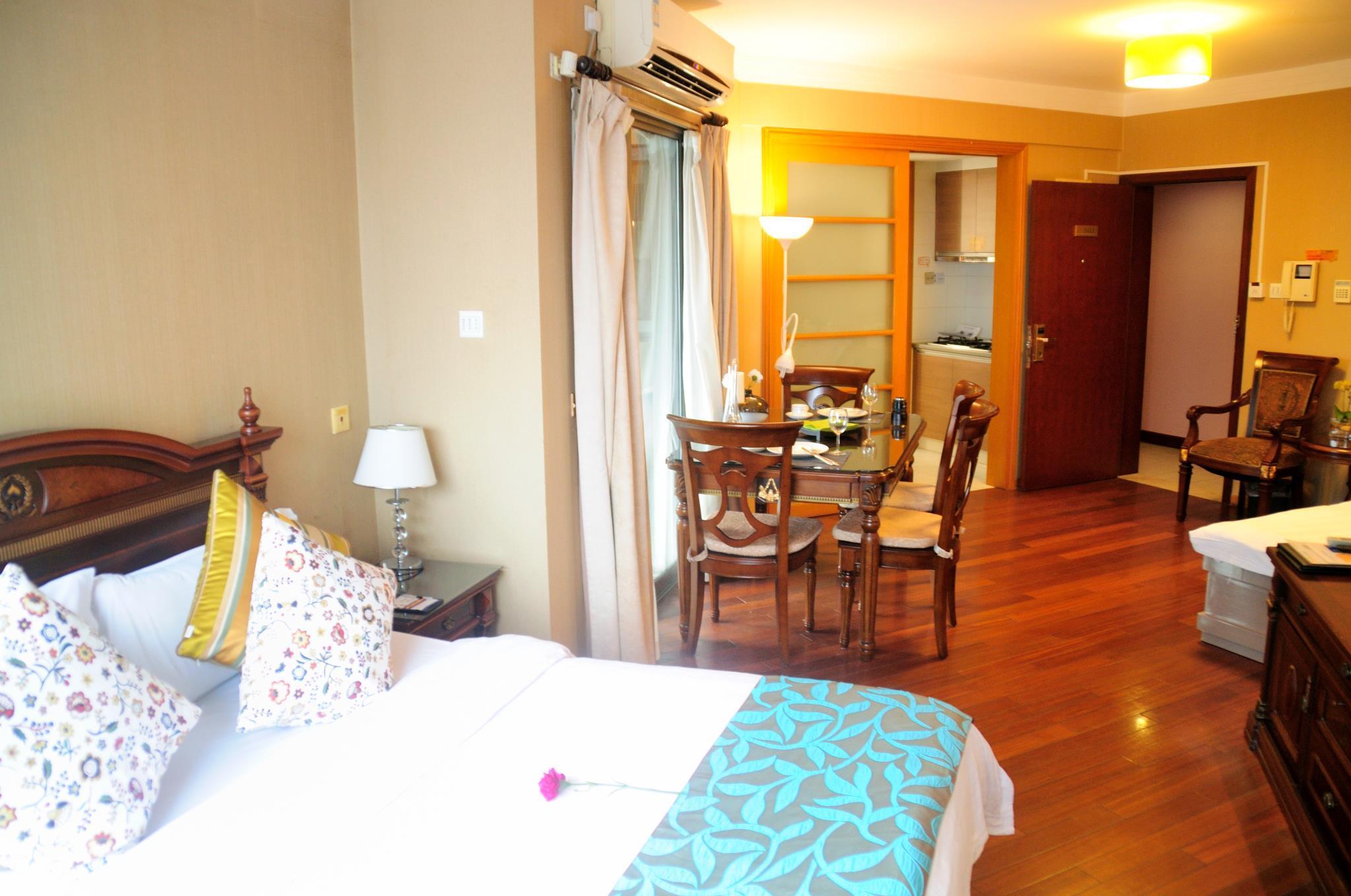 キングランド サービス アパートメント 写真