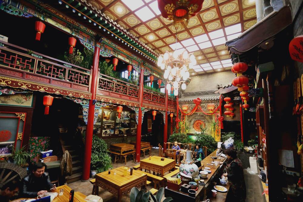 平遙ハーモニー ホテル (平遥和〓昌客〓) 写真