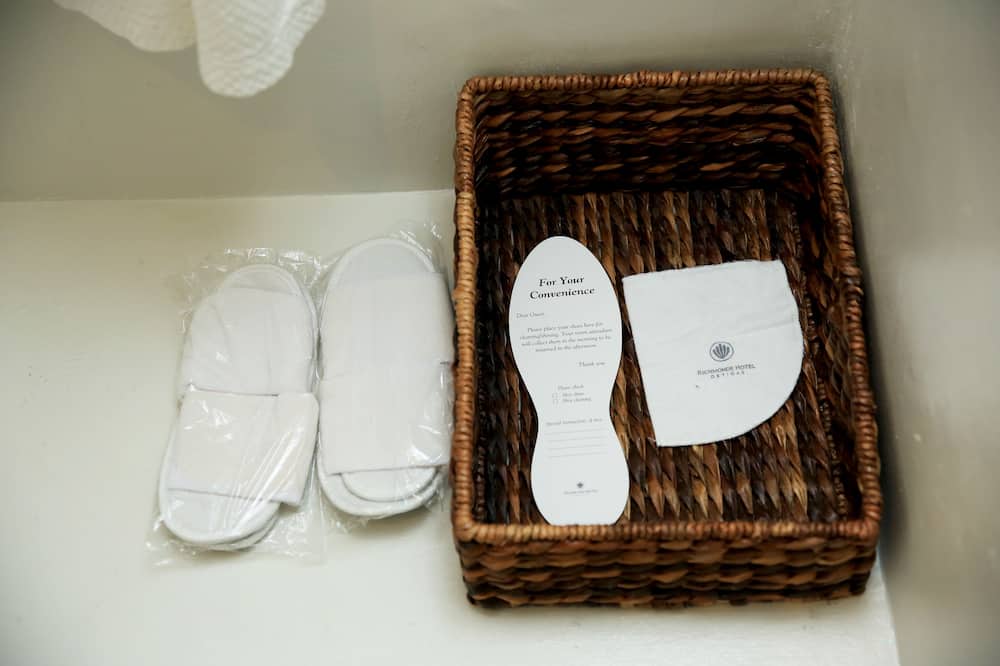 リッチモンド ホテル オルティガス マニラ 写真