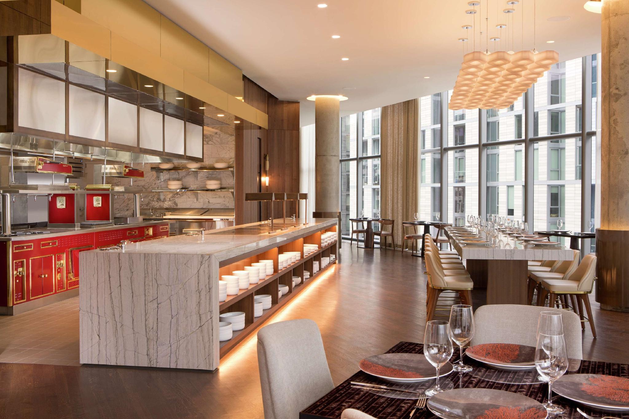 コンラッド ワシントンD.C. 写真