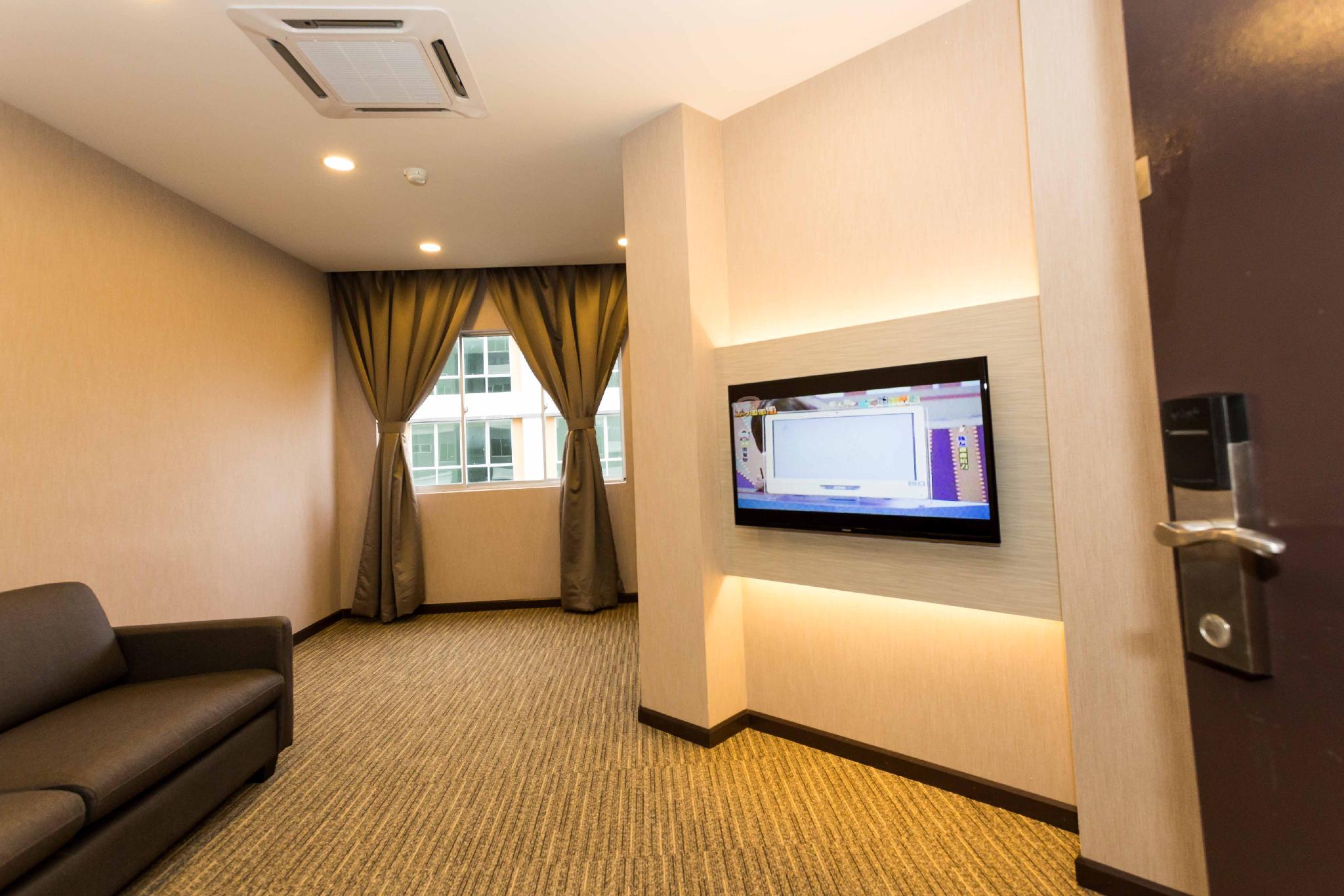 イコン ホテル 写真