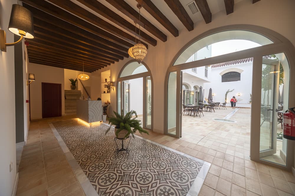 アルバリーザ ホテル ブティック 写真