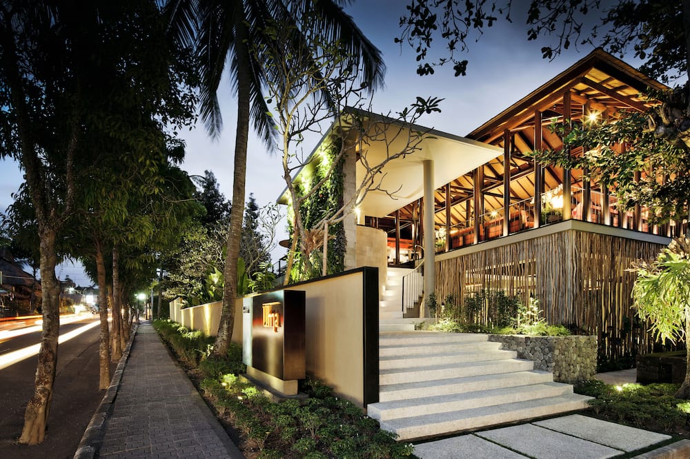 コモ ウマ ウブド 写真