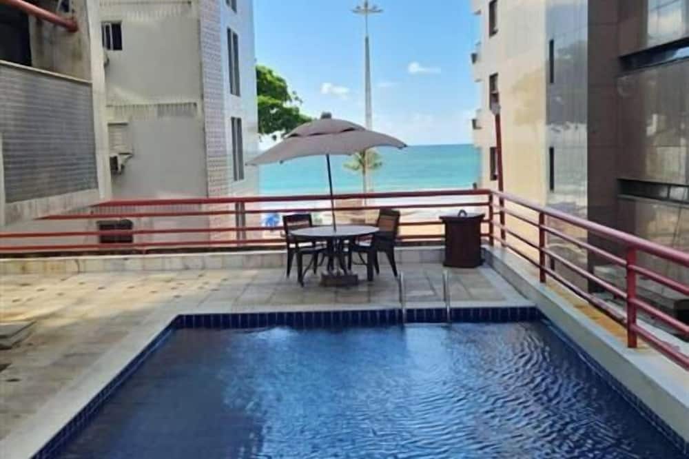 メルキュール レシフェ ナヴェンガース ホテル 写真