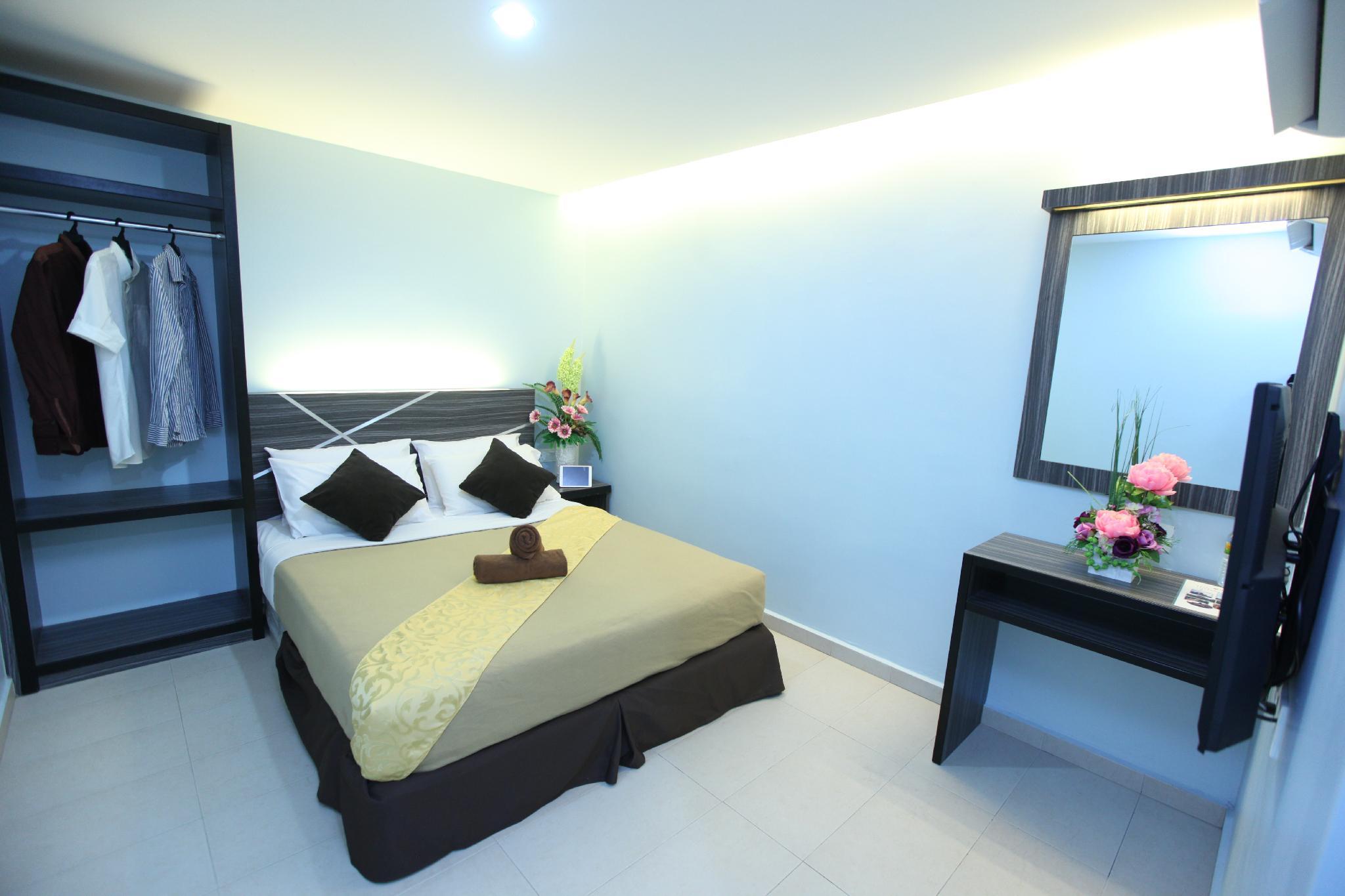 アル フダ ホテル 写真