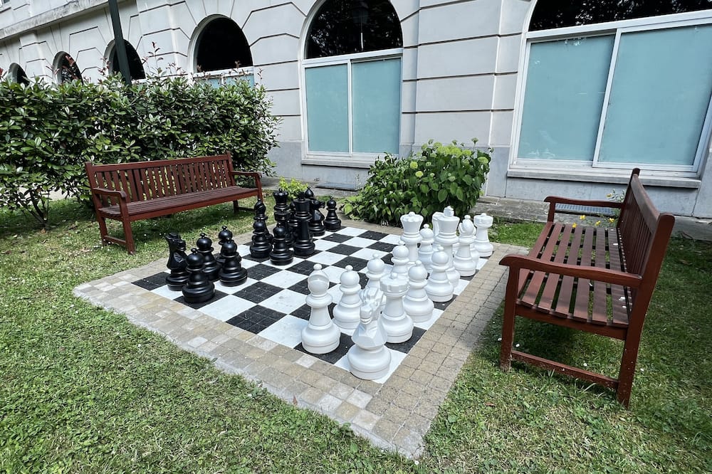 アンドオー ブリュッセル セントルム 写真