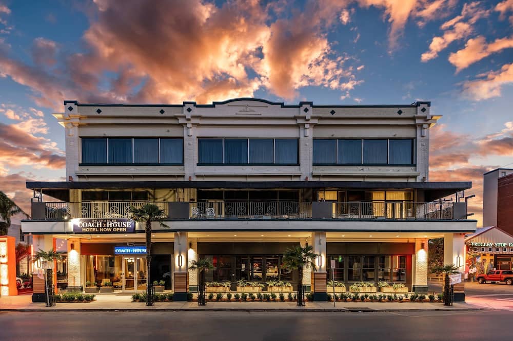 St Charles Coach House, an Ascend Collection Hotel 写真