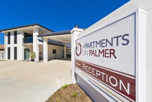 Apartments on Palmer 写真