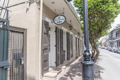 Inn on Ursulines, a French Quarter Guest Houses Property 写真