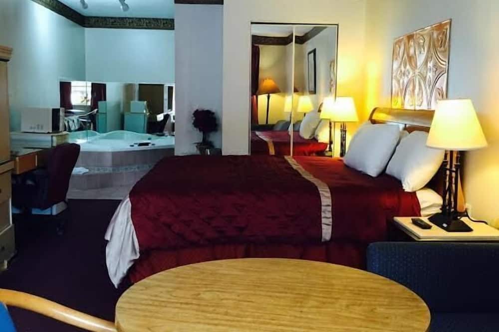 バーボン キャピタル イン 写真