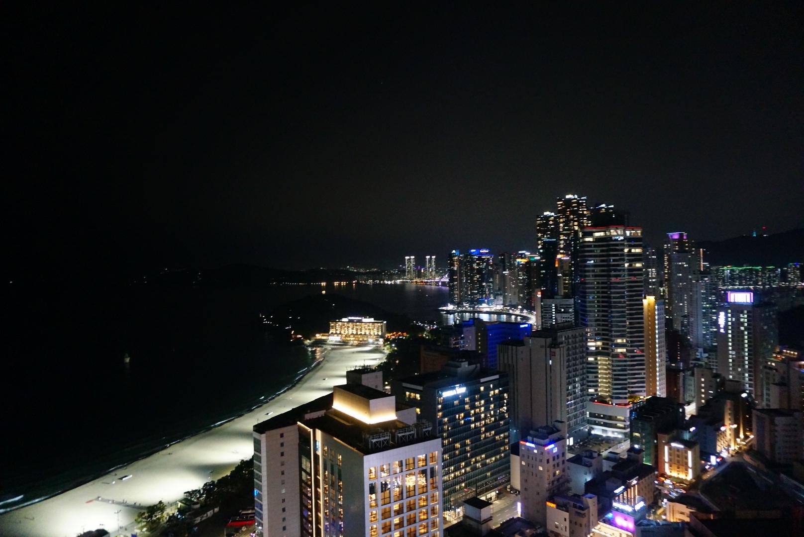 マリソル バイ ヘウンデビーチ 写真