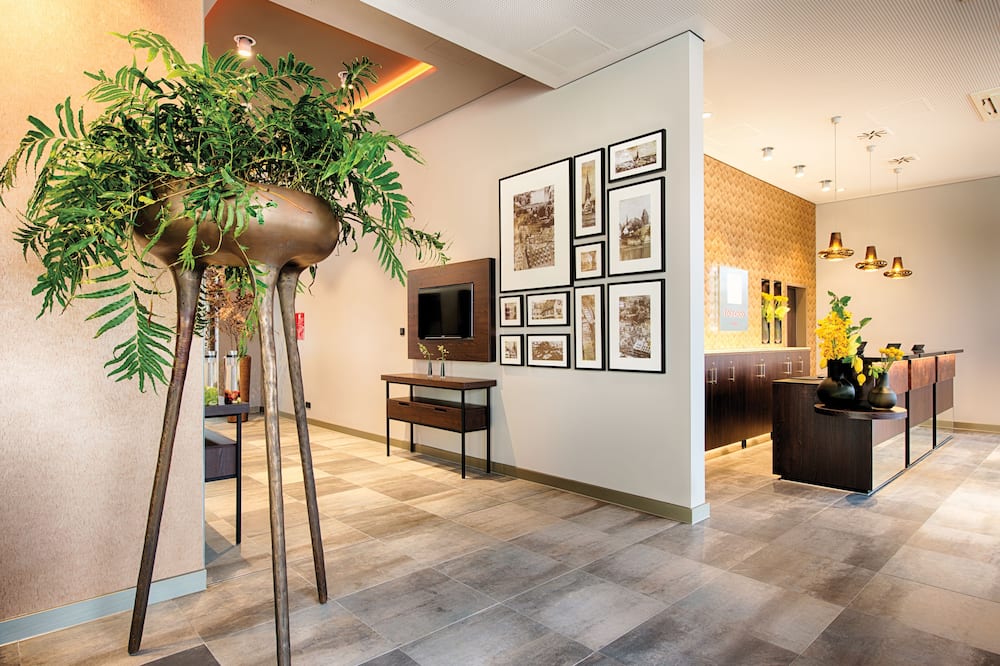 レオナルド ロイヤル ホテル ウルム 写真