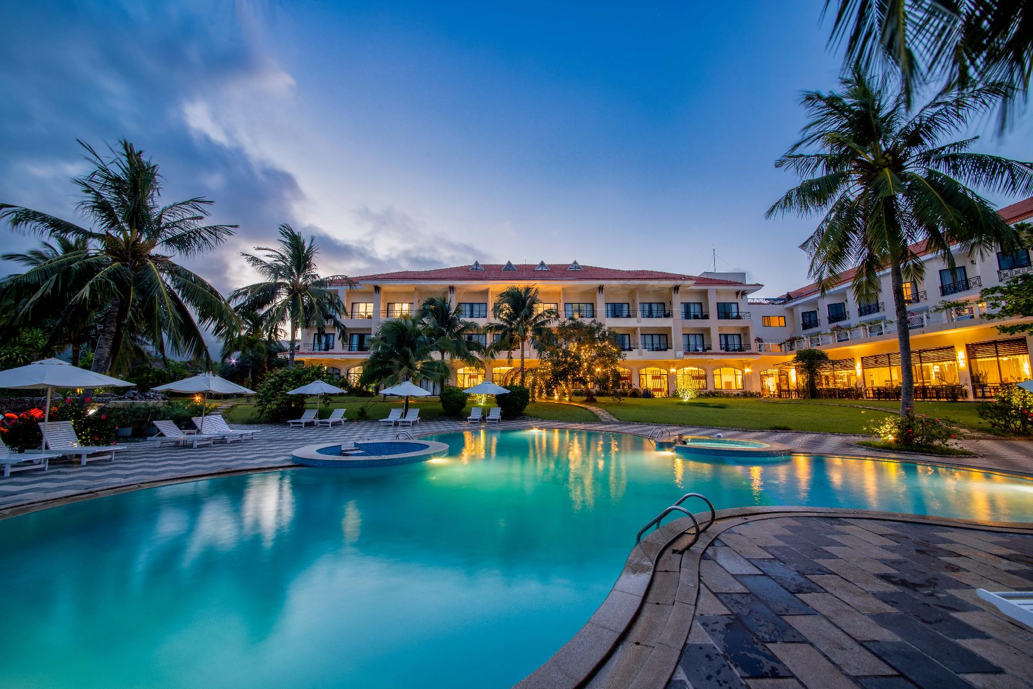 コン ダオ リゾート 写真