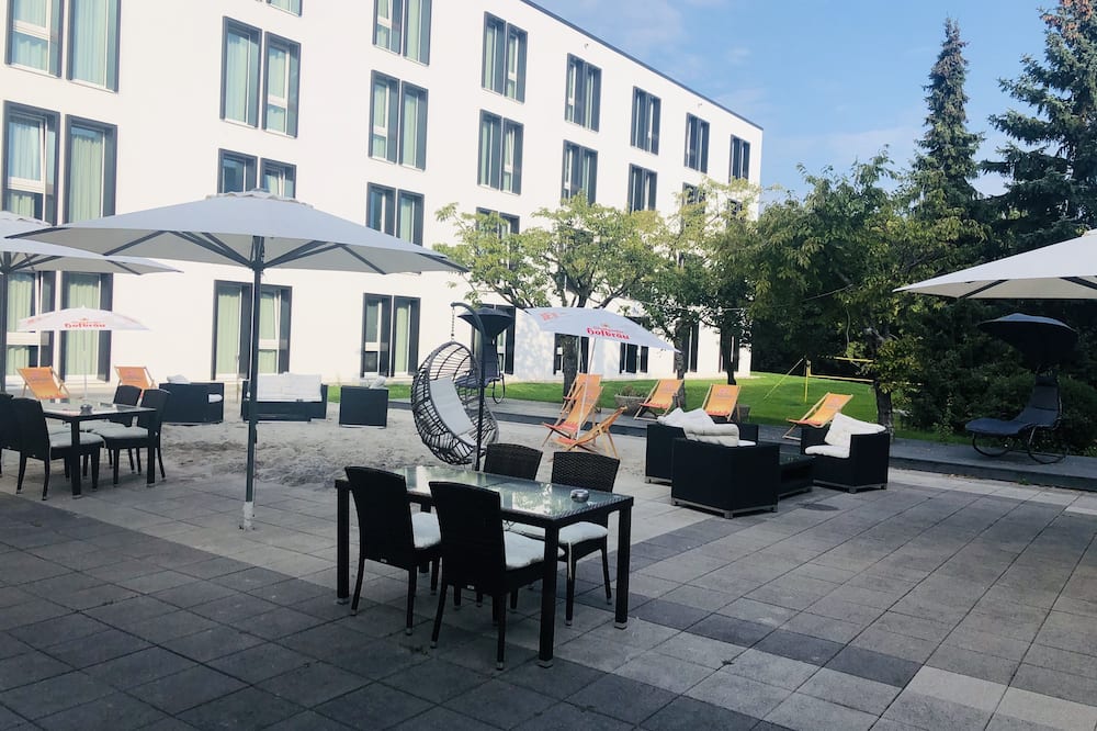 エラヤ ホテル シュトゥットガルト ベーブリンゲン 写真