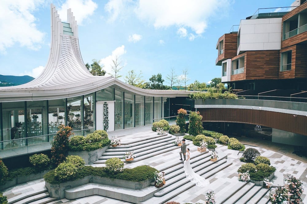 WM ホテル ホンコン ヴィネット コレクション バイ IHG 写真