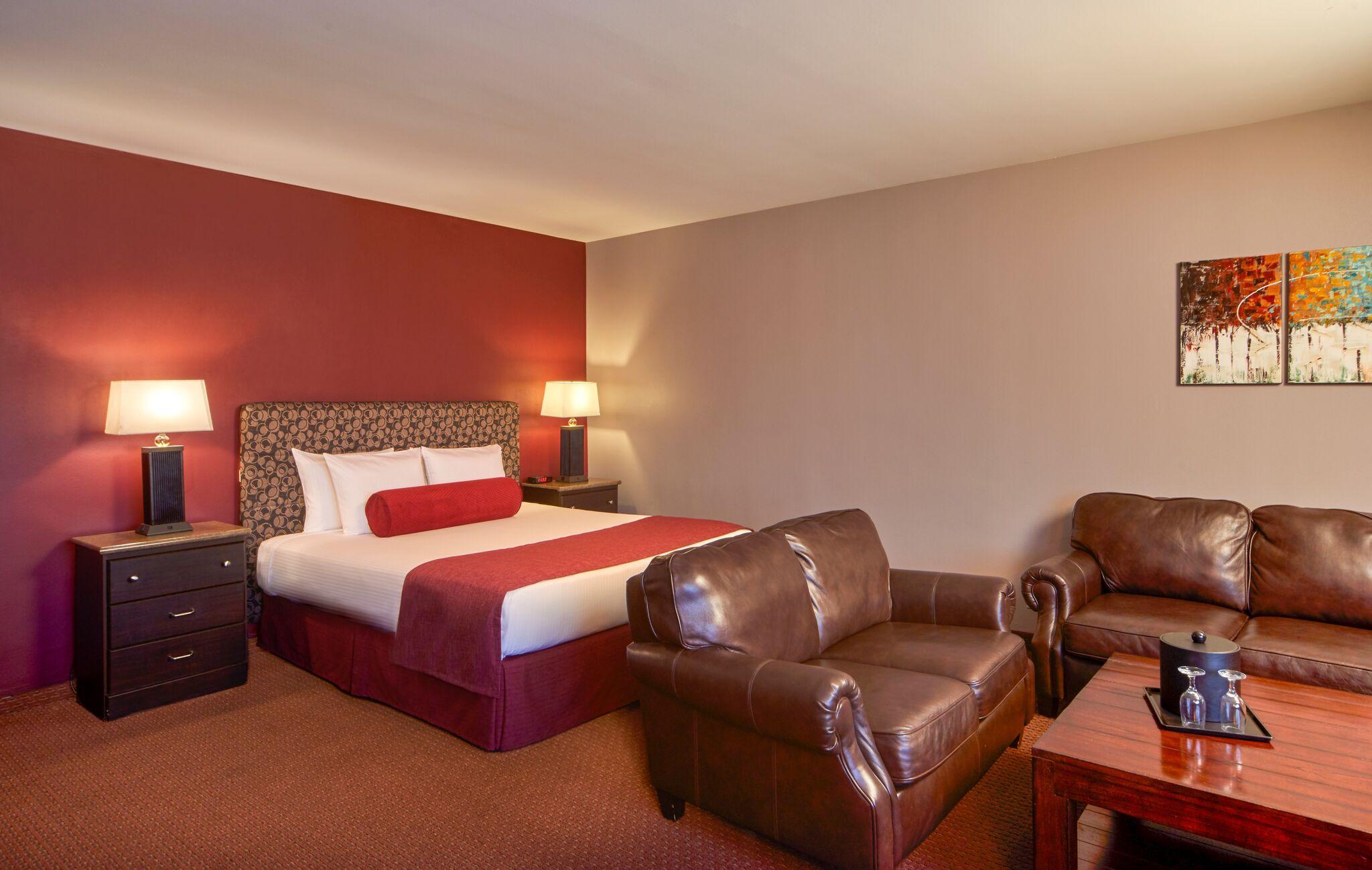 フォー クイーンズ ホテル&カジノ 写真