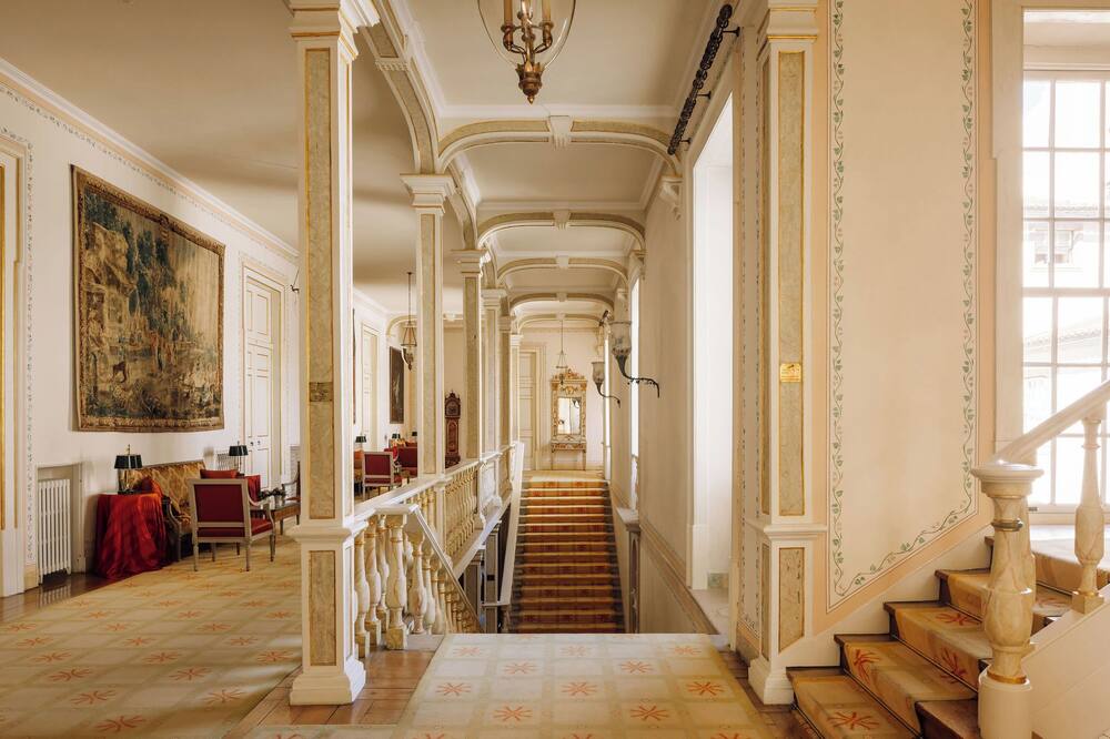 ヴァルヴェルデ シントラ パラシオ デ セテアイス - ザ リーディング ホテルズ オブ ザ ワールド 写真