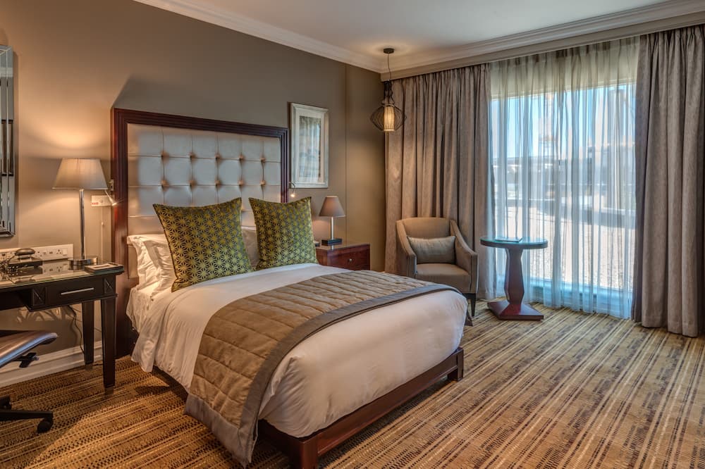 インターコンチネンタル ヨハネスブルグ OR タンボ エアポート ホテル バイ IHG 写真