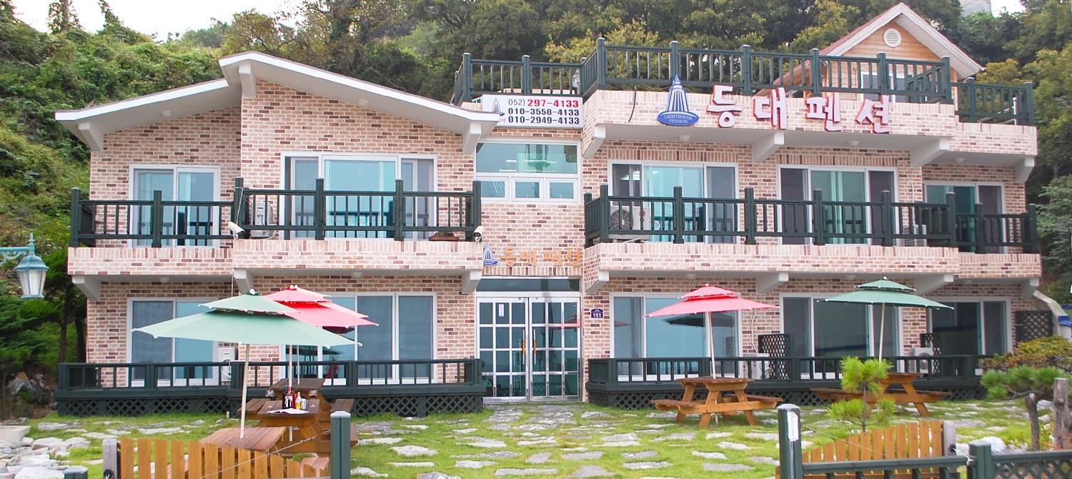 Ulsan Deungdae Pension 写真