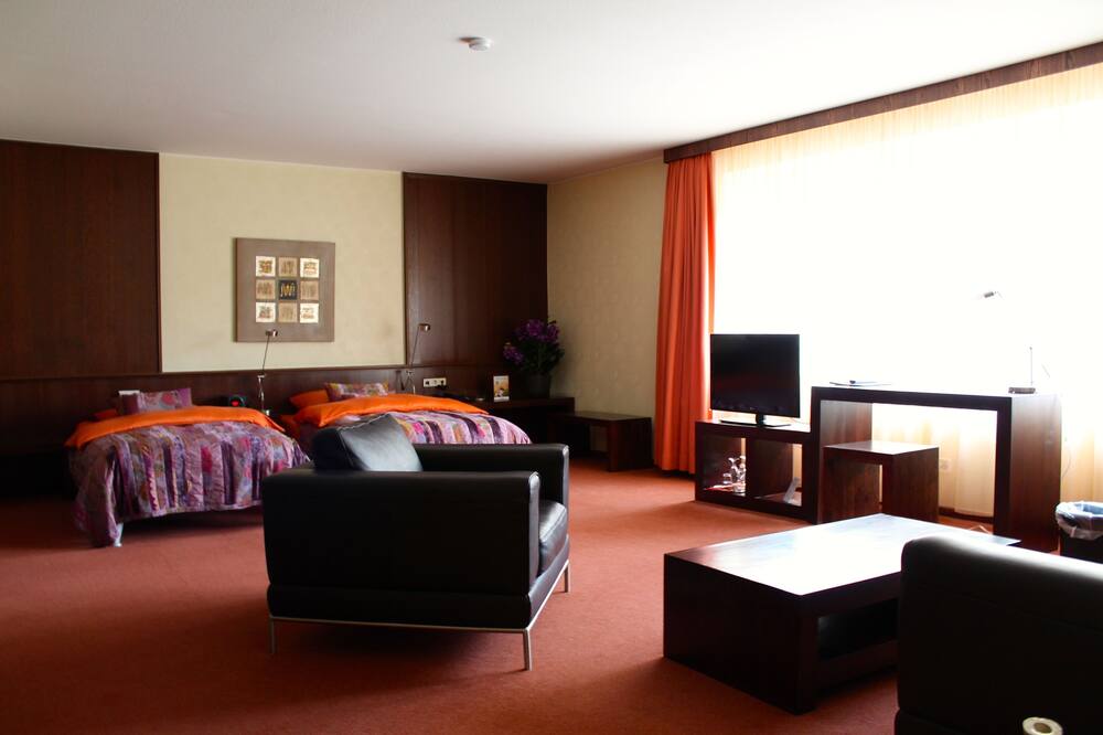 ホテル ドナースベルク 写真