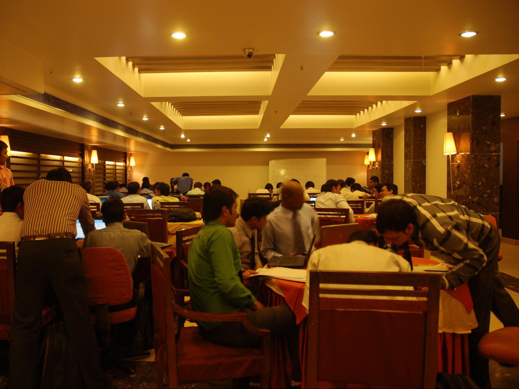 ホテル メトロ ハイツ 写真