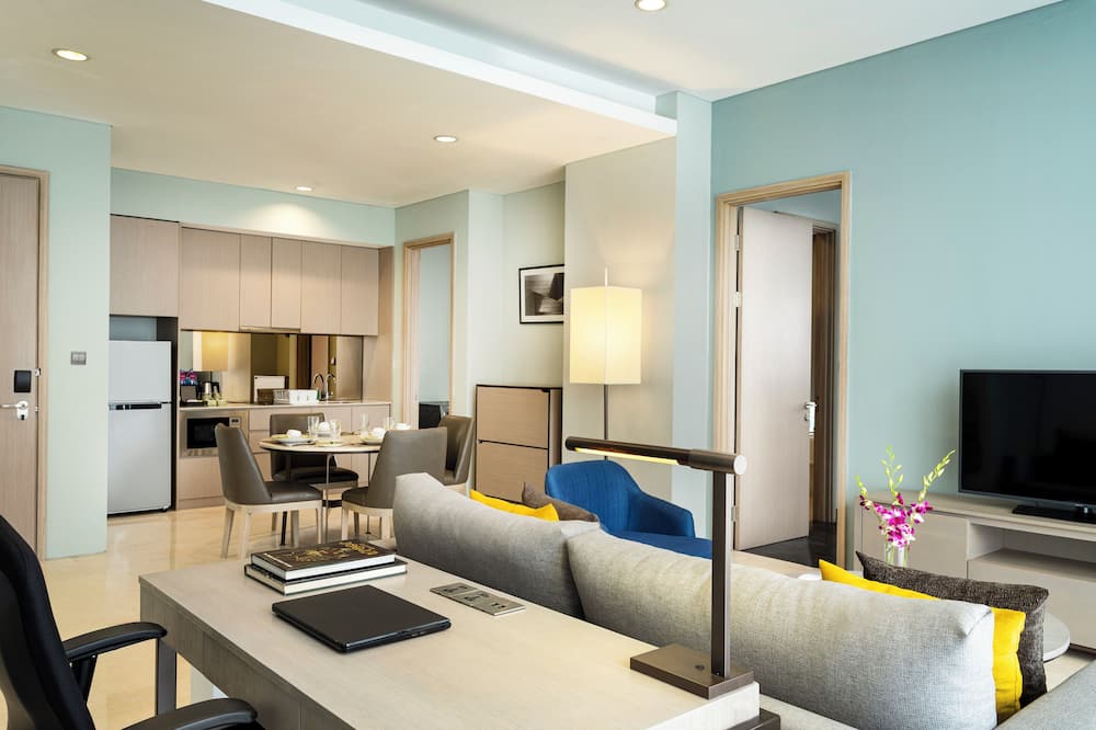 マングクルフール レジデンス バイ ロリン 写真