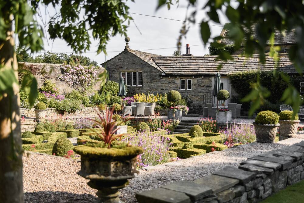 Holdsworth House Hotel 写真