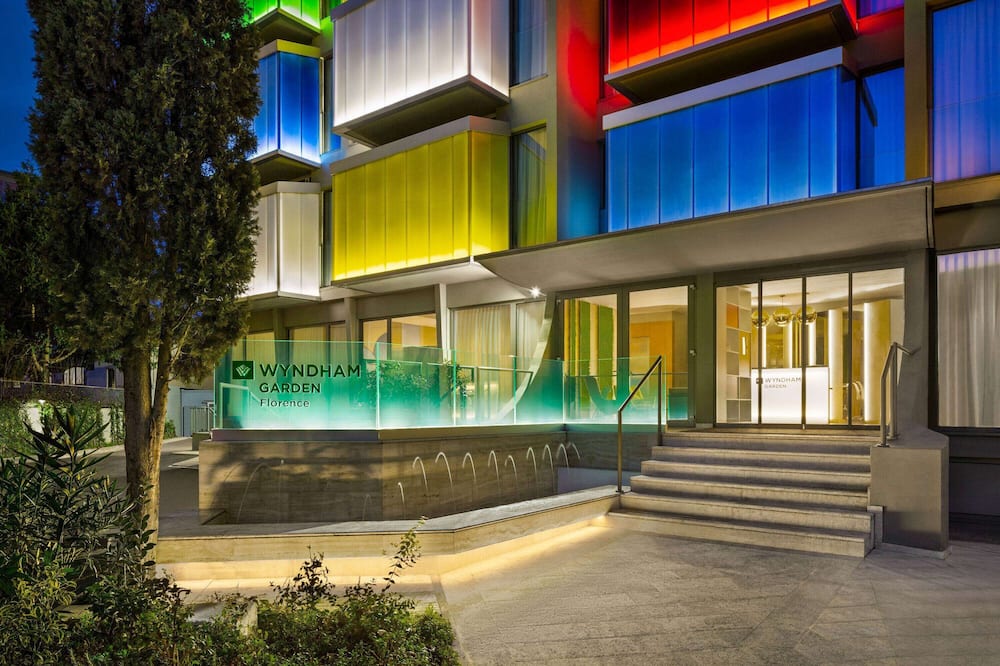 ウィンダム ガーデン フィレンツェ 写真