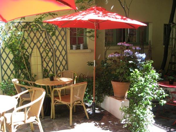 オテル ル ヴュー カレ 写真