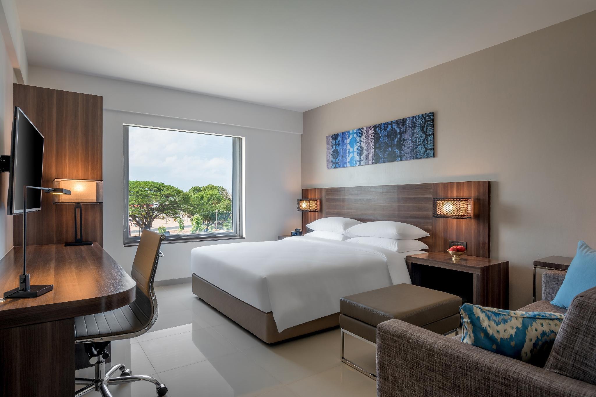 ザ レジデンシー タワーズ 写真