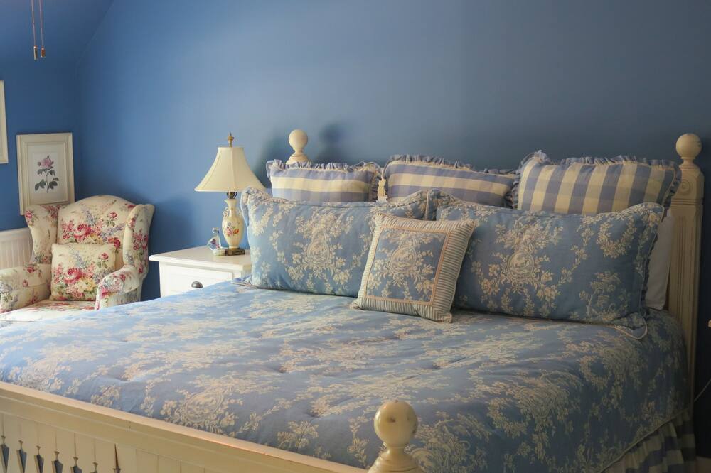 イエロー ハウス ベッド アンド ブレックファスト 写真