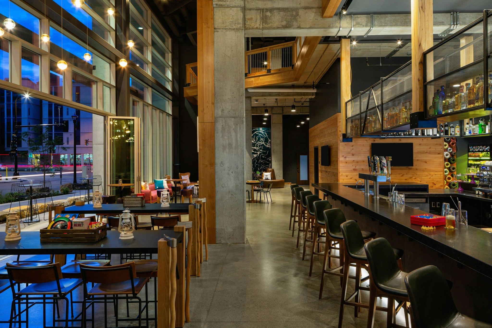 Moxy Minneapolis Downtown 写真
