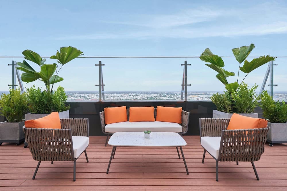 シェラトン カントー 写真