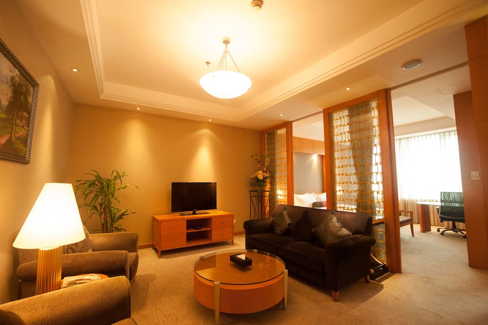 ティアン チェン ホテル ジン ジャン 写真