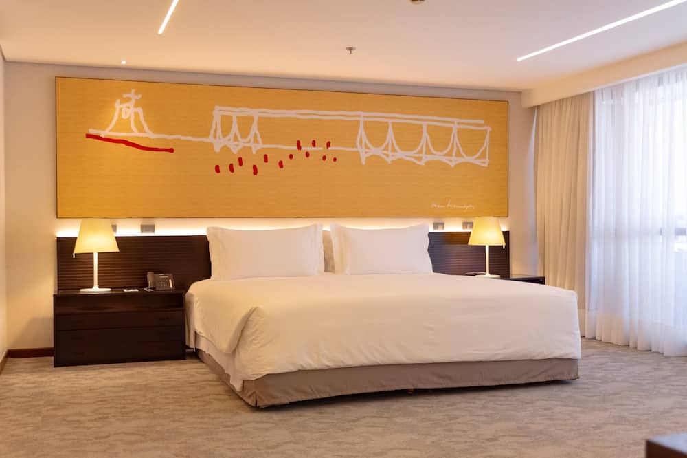 ロイヤル チューリップ ブラジリア アルボラーダ 写真