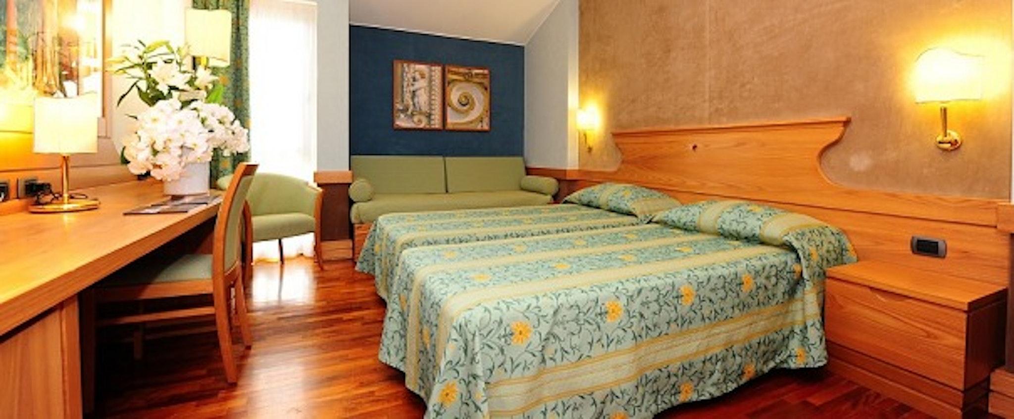 Grand Hotel Assisi 写真