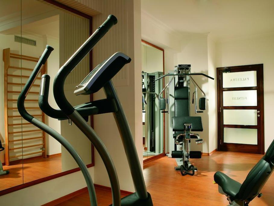 ベットーヤ メディテラーネオ ホテル 写真