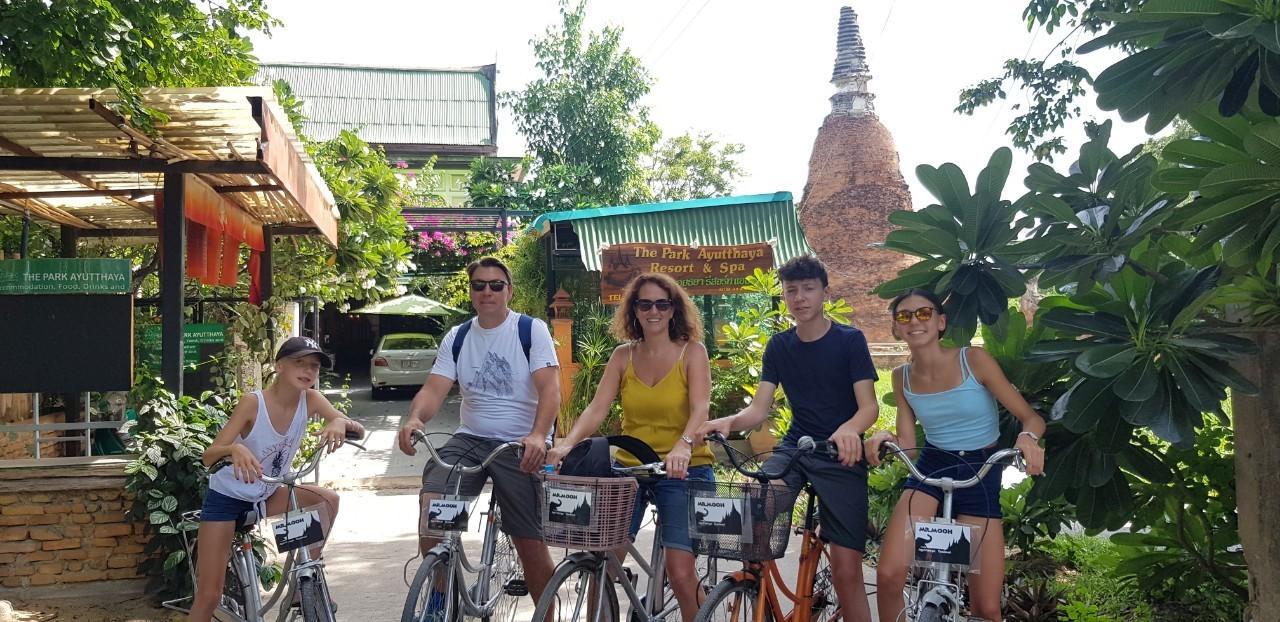 The Park Ayutthaya Resort and Spa 写真