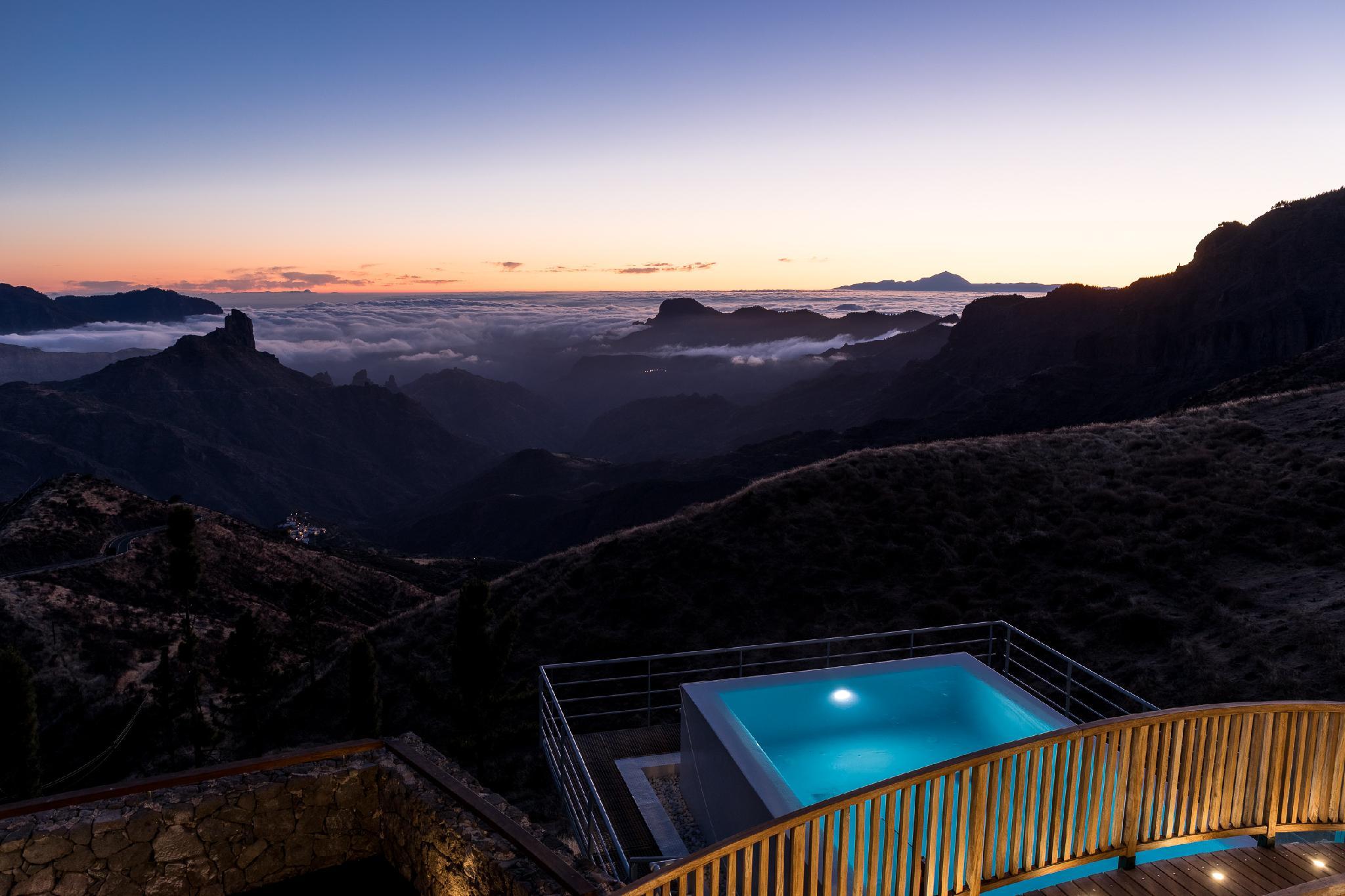 パラドル デ クルス デ テヘーダ 写真