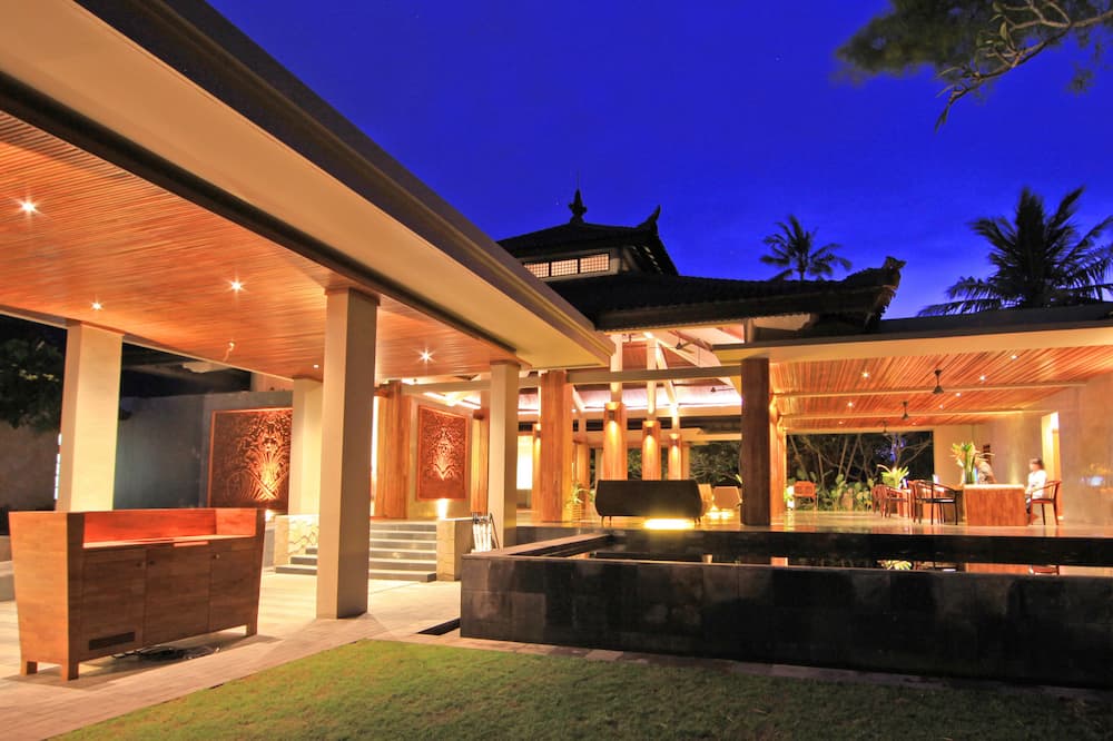 チャンディ ビーチ リゾート アンド スパ 写真