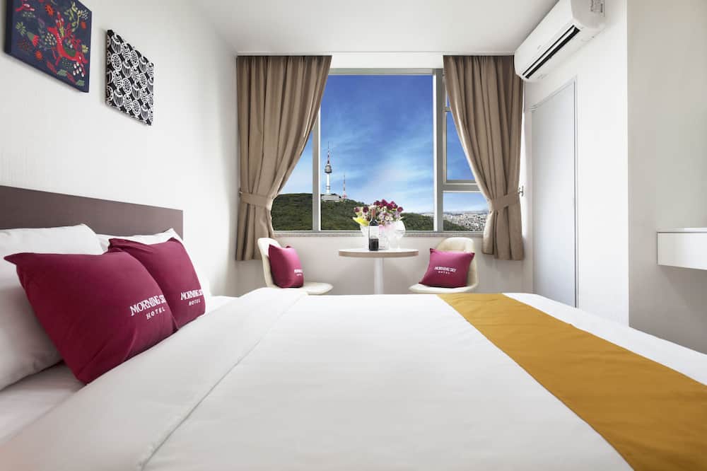 モーニング スカイ ホテル 写真