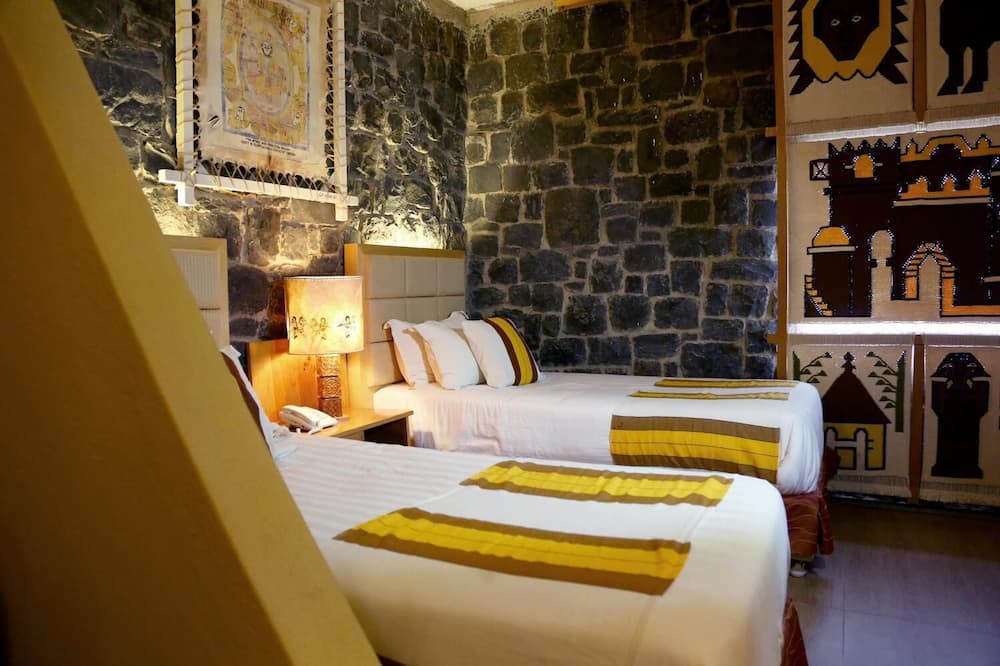 ゴハ ホテル 写真